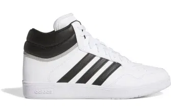 adidas Herren Sneaker Hoops 4.0 MID JQ9993 (Gr. 43 1/3 bis 46) für 28,78 € inkl. Versand