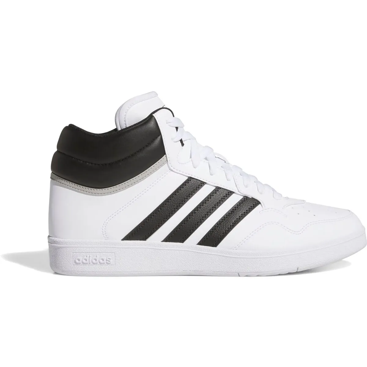 adidas Herren Sneaker Hoops 4.0 MID JQ9993 (Gr. 43 1/3 bis 46) für 28,78 € inkl. Versand
