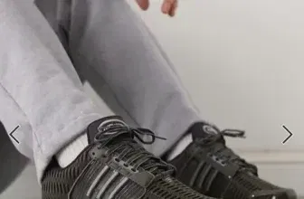 adidas Originals – Climacool – Sneaker in Dunkelgrün und Schwarz (Gr. 36 bis 43)