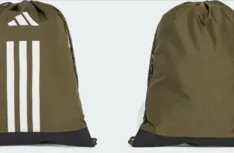 adidas Sportbeutel JD5753 - Grüner adidas Deutschland Sportbeutel