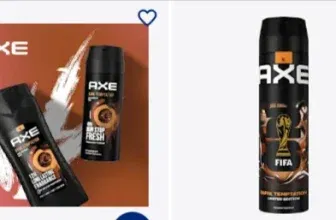 Schnäppchen, Deals und Rabattcodes des Tages - Axe Deo Dark