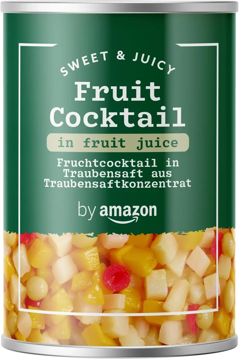 Entdecke die besten Schnäppchen: Fruchtcocktail in Traubensaft