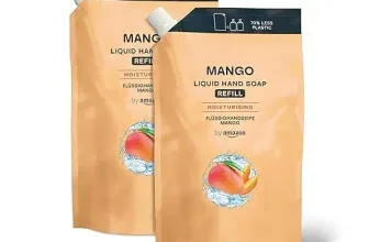 Mango Handseife Nachfüllpack 2er Pack
