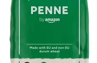 4x by Amazon Penne 500g