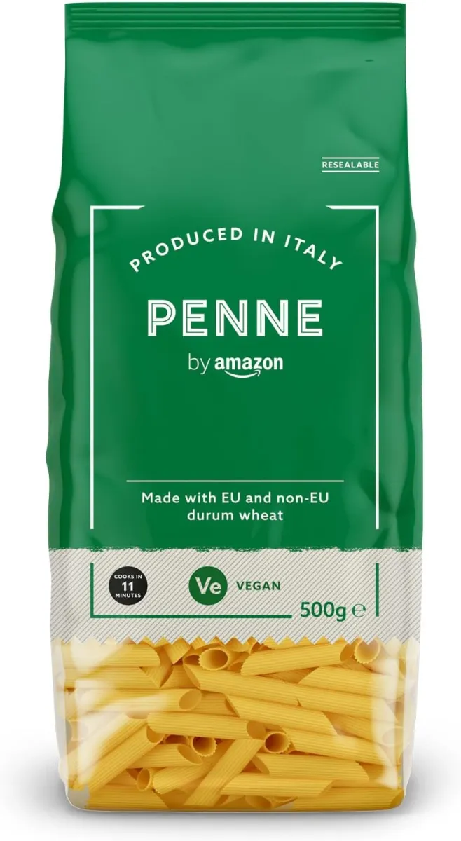 4x by Amazon Penne 500g
