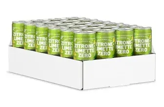 by Amazon Zitrone-limette Zero 24er Pack (24x330ml) ab 10,11 € inkl. Prime-Versand zzgl. Pfand