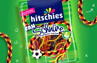 Gratis hitschies FAN Schnüre bei Magenta Moments