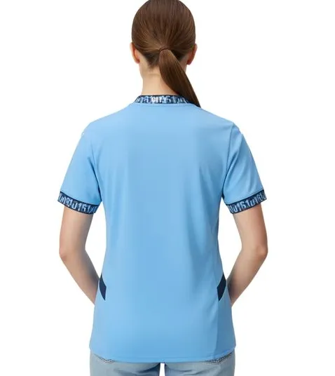 Schnäppchen, Deals und Rabattcodes des Tages - Offizielles PUMA Manchester City 2024-25 Damen Heimtrikot