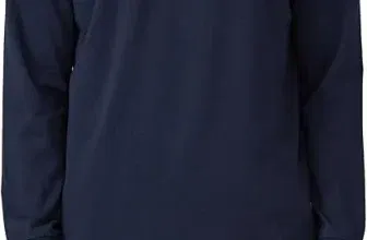 s.Oliver Longsleeve aus Baumwolle mit Rippbündchen und Logo (Gr. S bis 3XL) für 12,99 € inkl. Prime-Versand (statt 24,00 €)