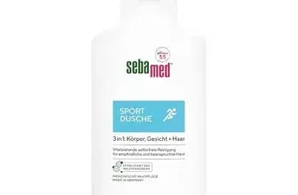 Sebamed Duschgel Sport 3in1 (400ml) ab 3,75 € inkl. Prime-Versand