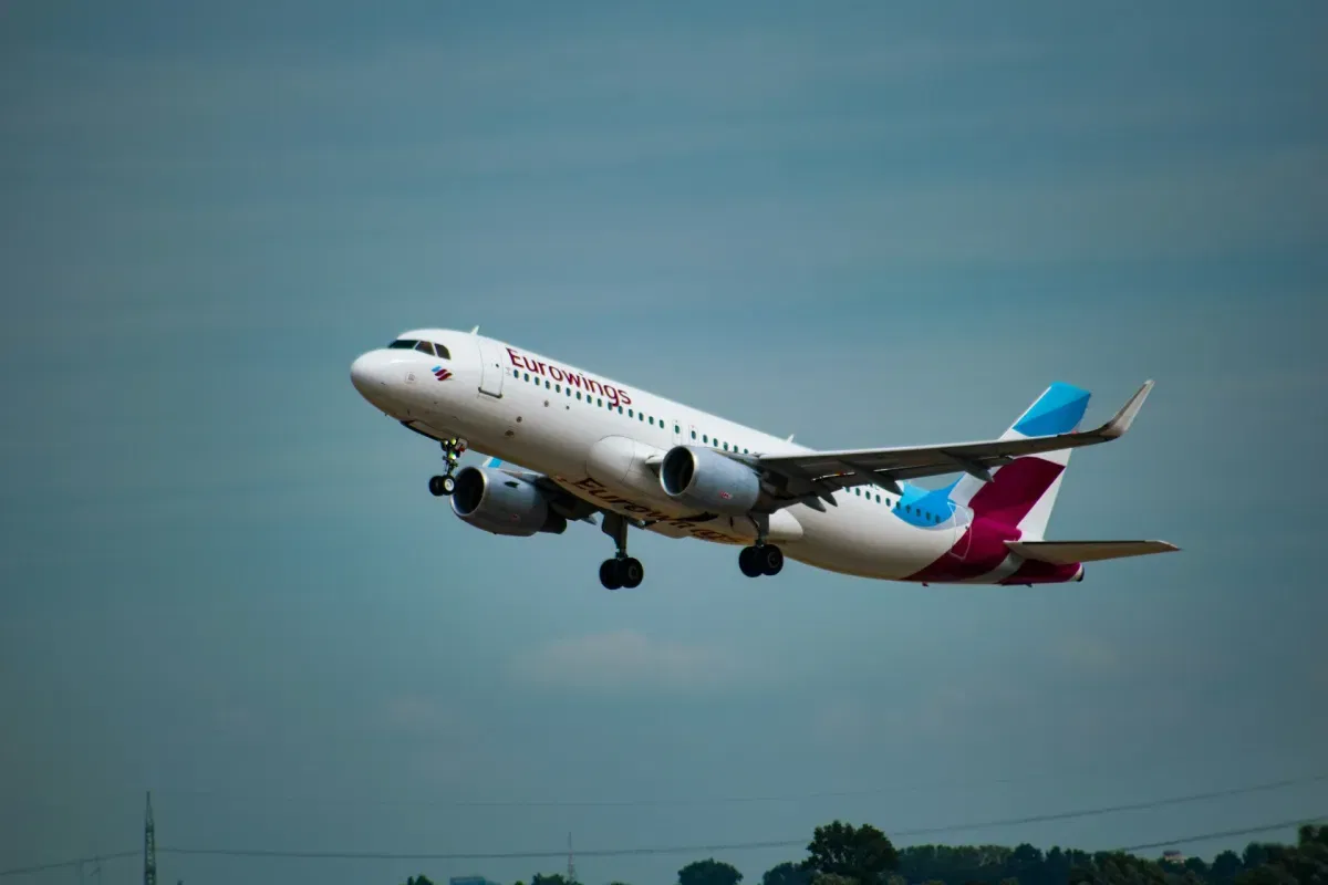 Eurowings Sale 2026: 20 % Rabatt auf Flüge – Tickets ab 33,99 €