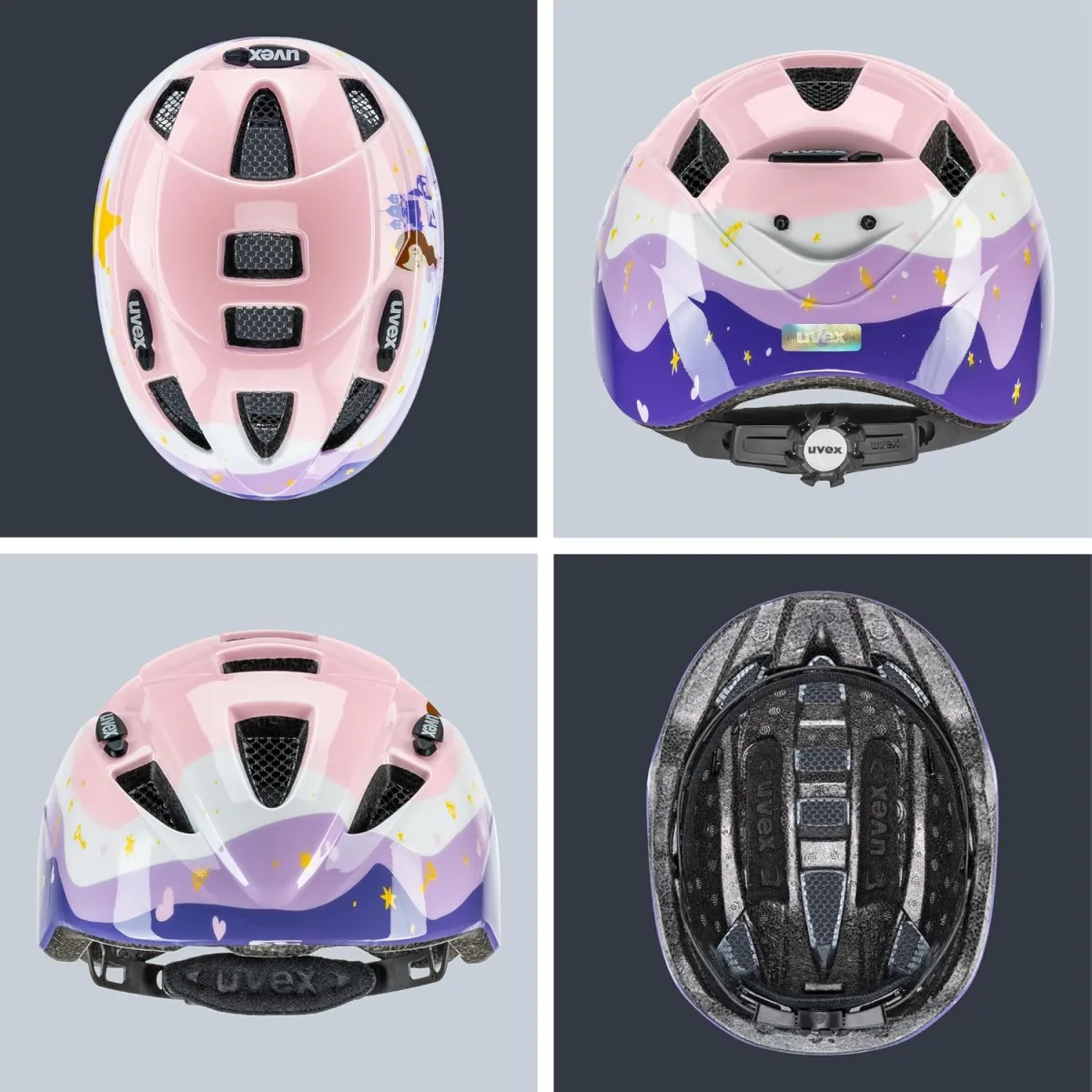 Schnäppchen, Deals und Rabattcodes des Tages - Kinder-Fahrradhelm von uvex