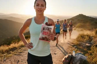 Wild West Beef Jerky Original 16x 60g Angebot