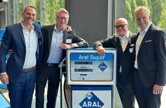 20 Jahre starke Partnerschaft Aral und Payback feiern Jubiläum