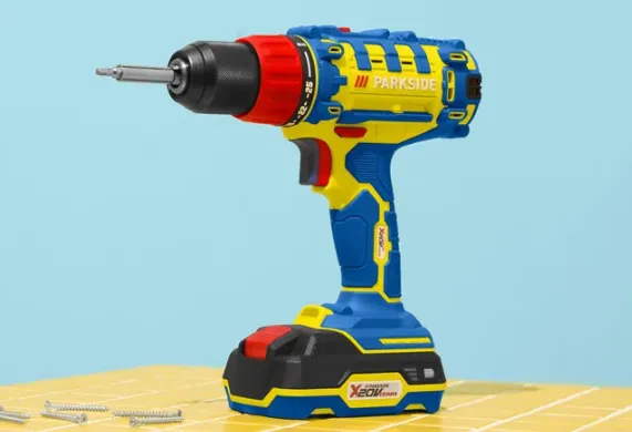 Schnäppchen, Deals und Rabattcodes des Tages - 20V Jubiläums Akku-Bohrschrauber PABS 20 Li G8