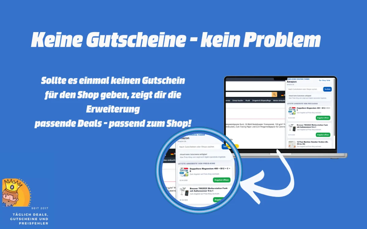 Schnäppchen, Deals und Rabattcodes des Tages - Attraktive Angebote für Sparfüchse