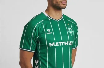 SV Werder Bremen Herren Heimtrikot