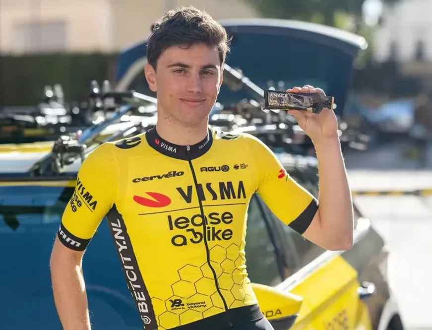 Amacx Turbo Gel Cassis Koffein (24×60 ml)