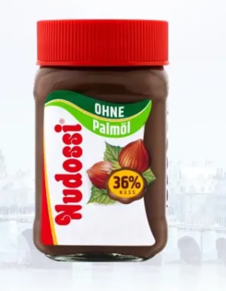 Produktrückruf Nudossi Haselnuss-Nougat-Crème: Salmonellen entdeckt – diese Chargen sind betroffen