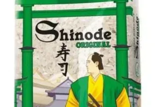 Shinode Sushi Reis Rückruf