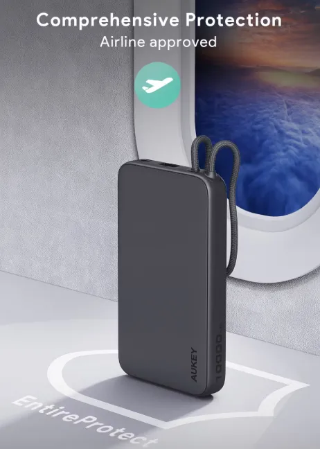 2x Aukey Spark Sling 10000 Lite Plus Powerbank Angebote iBOOD 04 27 2026 09 42 AM