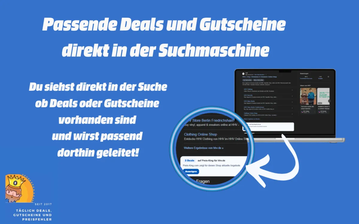 Schnäppchen, Deals und Rabattcodes des Tages - Aktuelle Angebote im Überblick