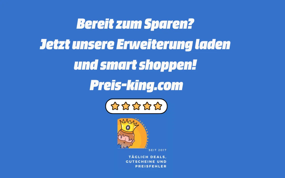 Schnäppchen, Deals und Rabattcodes des Tages - Unsere Top-Angebote