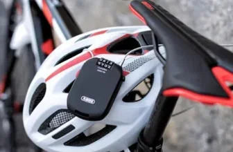 ABUS Combiflex Spezialschloss mit Zahlencode, schwarz