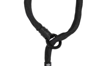 ABUS Rahmenschloss-Einsteckkette IvyTex Adaptor Chain 6KS