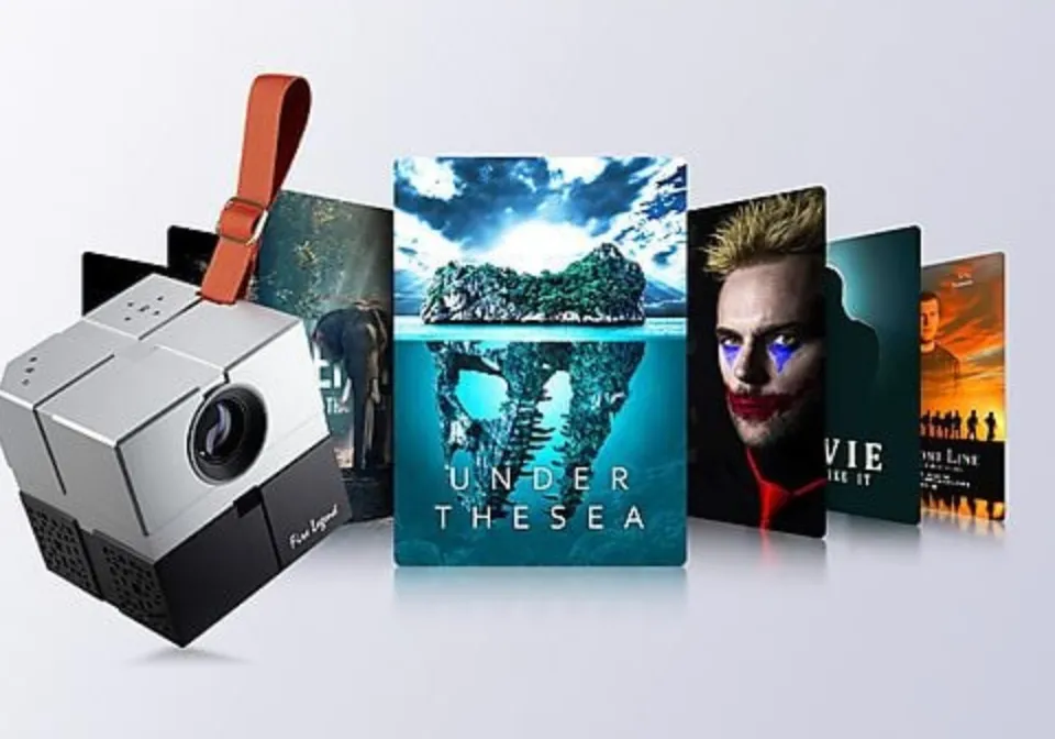 Schnäppchen, Deals und Rabattcodes des Tages - ACER AOpen L20 LED 5,500 LED Lumen Projektor