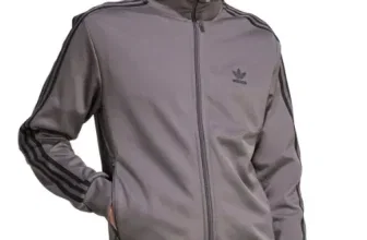 adidas Herren Retrojacke Classic TT JY1281
