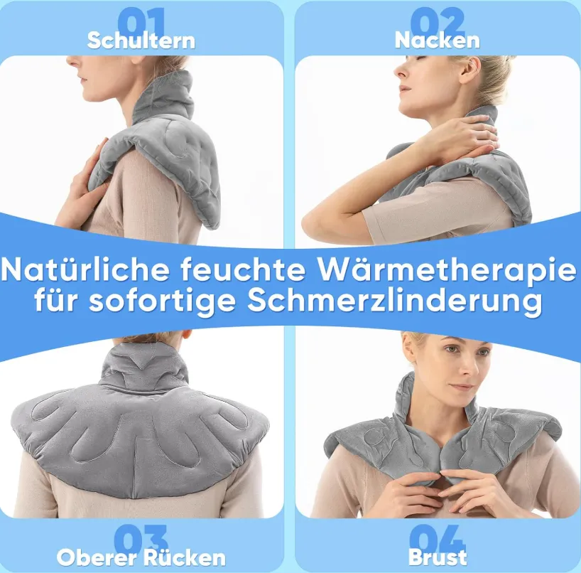 AROMA SEASON Kirschkernkissen Schnäppchen, Deals und Rabattcodes des Tages - AROMA-SEASON Kirschkernkissen