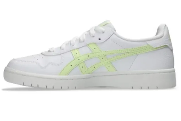 Schnäppchen, Deals und Rabattcodes des Tages - ASICS JAPAN S Sneakers Damen weiß cool matcha