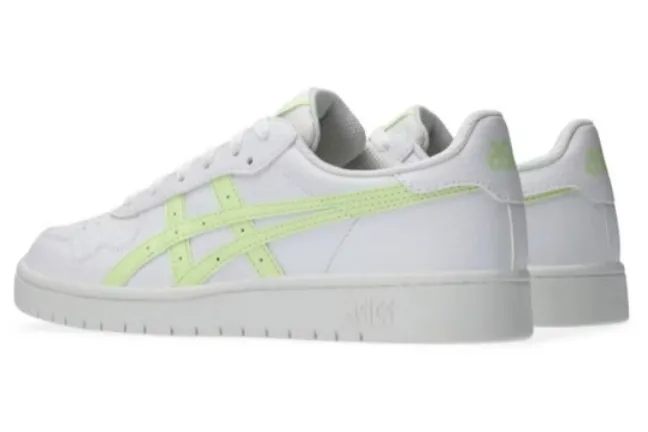 ASICS Japan S Sneakers Damen Weiß Cool Matcha (Gr. 37 bis 42)