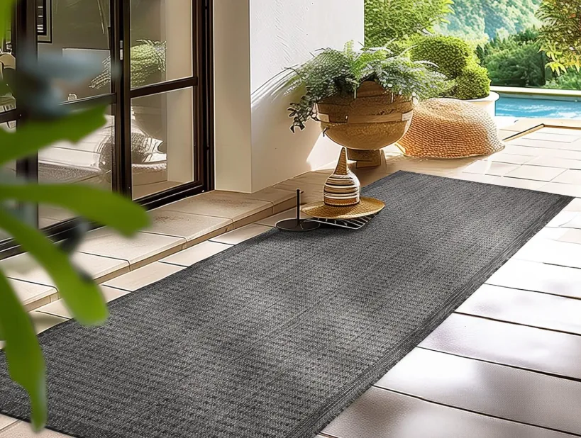 HomebyHome Outdoor-Teppich (60 x 100 cm)