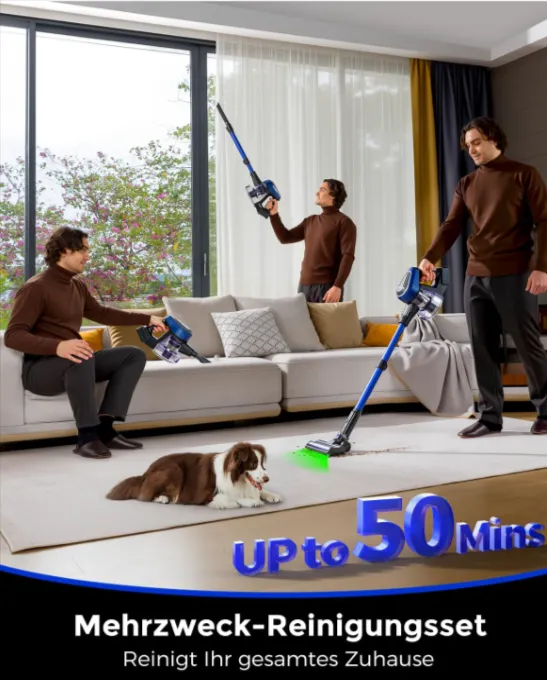 Schnäppchen, Deals und Rabattcodes des Tages - Amazon.de Akku Staubsauger