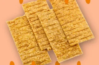 BENTO Mixed Seafood Snack sweet und spicy, proteinreicher Snack