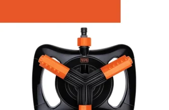 Schnäppchen, Deals und Rabattcodes des Tages - BLACK+DECKER Rasensprenger