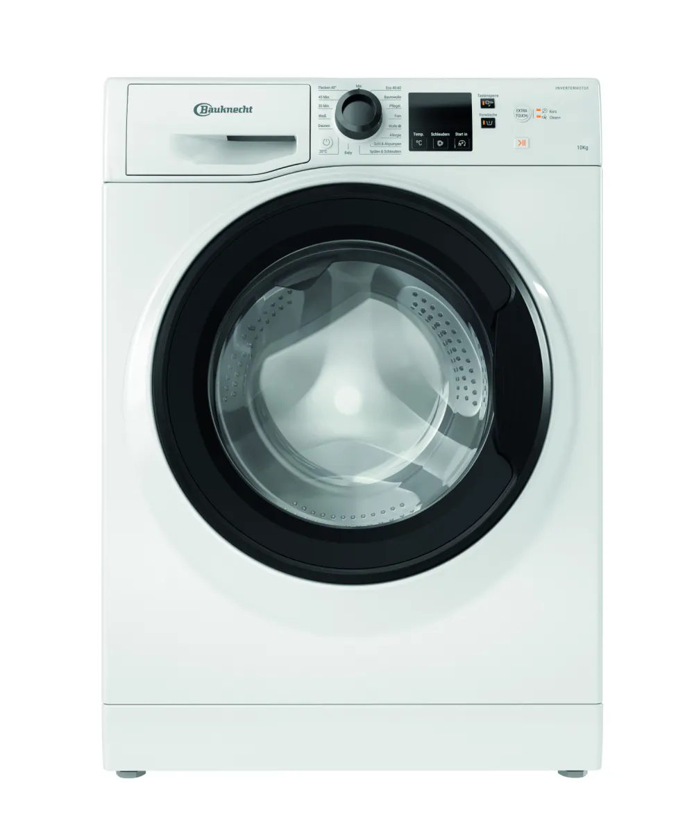 Bauknecht BPW 1014 Waschmaschine (10 kg, 1400 U/min)