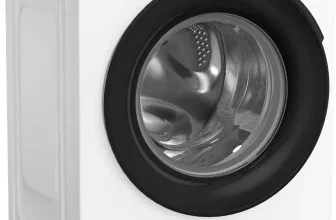 Beko BM3WFU3741X Waschmaschine