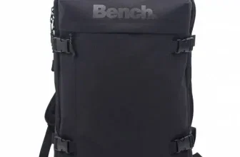 Bench Courchevel Kabinengepäck 72-Black