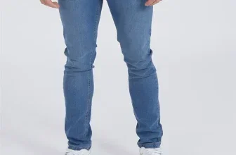 Bench Herren Eddie 22 Slim Fit Jeans