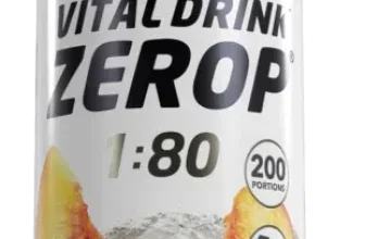 Best Body Nutrition ZEROP Vital Getränkekonzentrat