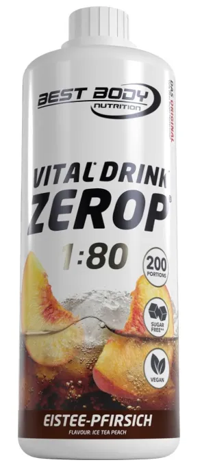 Best Body Nutrition ZEROP Vital (1l)