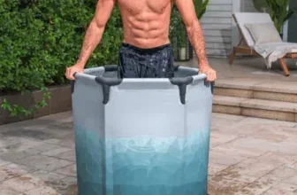 Bestway Badefass 90/80 cm