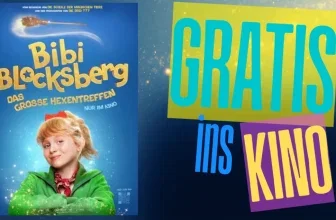 Gratis Kinobesuch Bibi Blocksberg