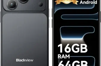 Blackview Wave 7C Smartphone in verschiedenen Farben