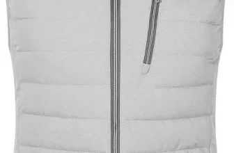 Blue Wave Damen Steppweste Ina 2504-25 in grau