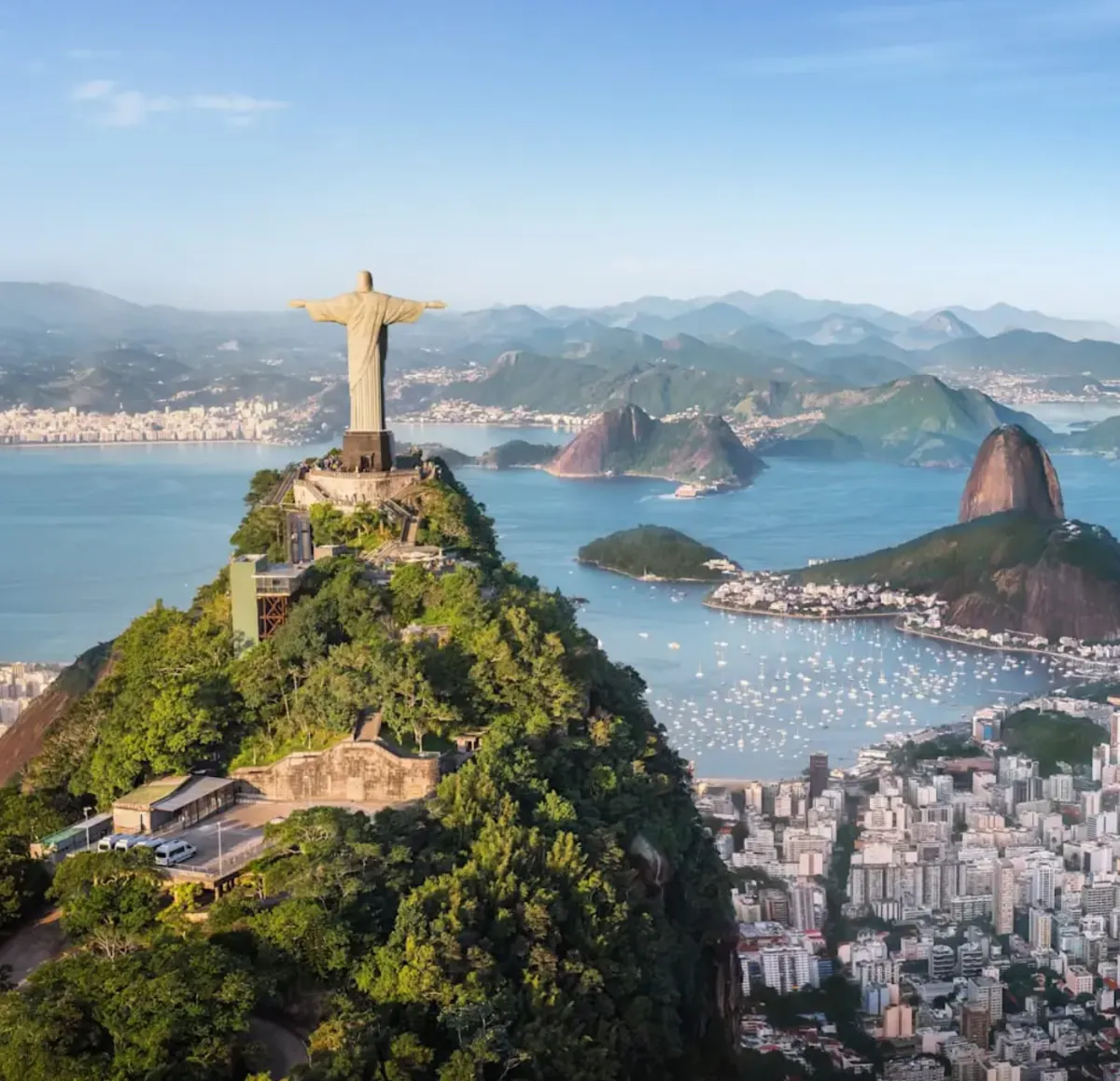 Schnäppchen, Deals und Rabattcodes des Tages - Brasilien Reise