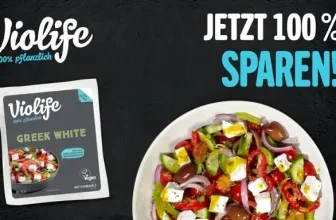 Gratis Violife Greek White 150g